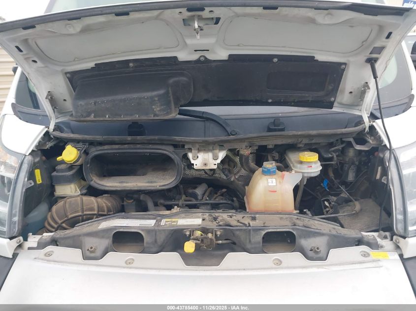 2021 Ram Promaster 2500 High Roof 159 Wb VIN: 3C6LRVDG9ME548719 Lot: 43785400