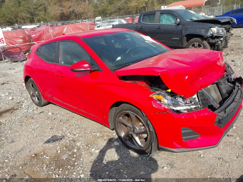 HYUNDAI VELOSTER 2.0