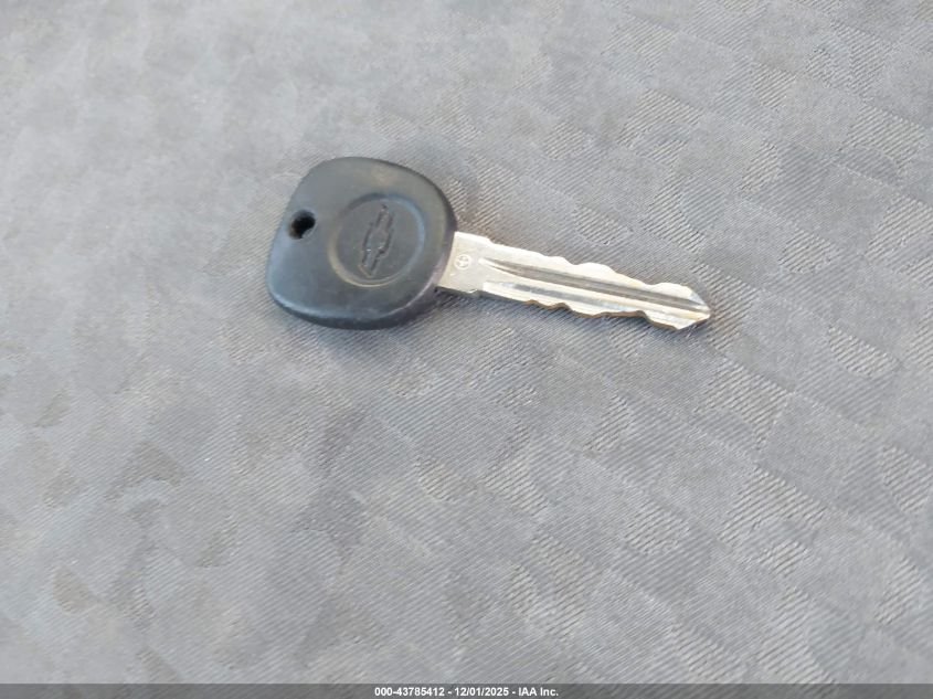 2009 Chevrolet Cobalt Ls VIN: 1G1AS58H097228468 Lot: 43785412