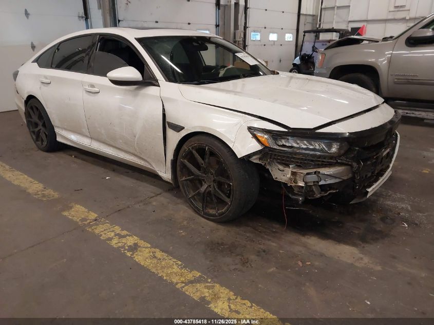 HONDA ACCORD SPORT 2.0T