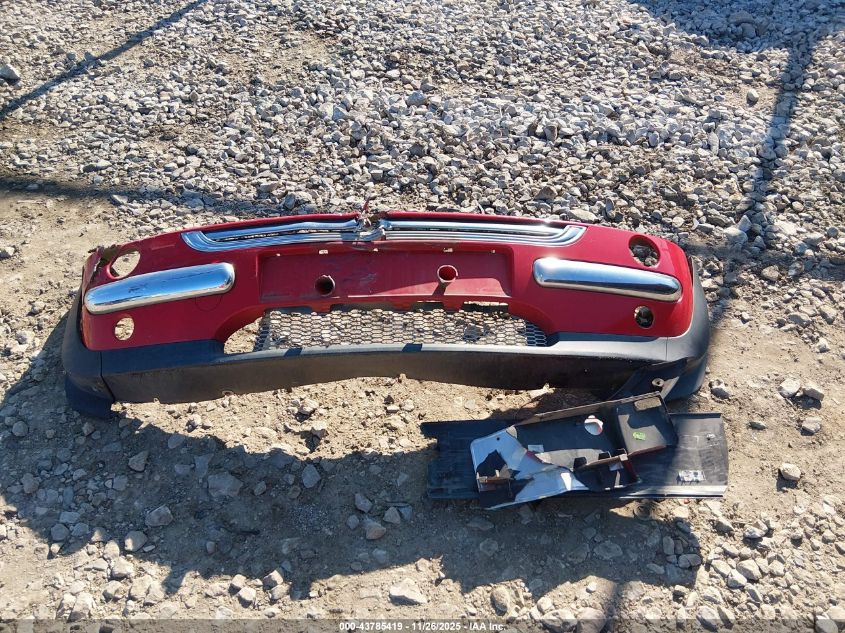 2004 Mini Cooper VIN: WMWRC33484TJ53953 Lot: 43785419