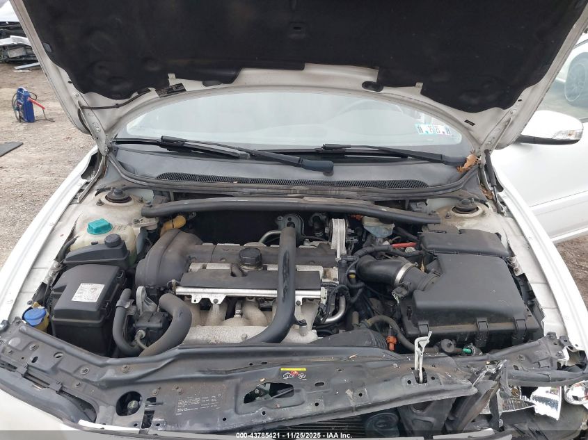 2009 Volvo S60 2.5T/2.5T Special Edition VIN: YV1RS592692738044 Lot: 43785421