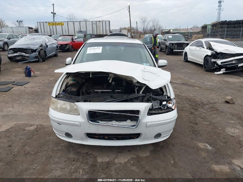 2009 Volvo S60 2.5T/2.5T Special Edition VIN: YV1RS592692738044 Lot: 43785421