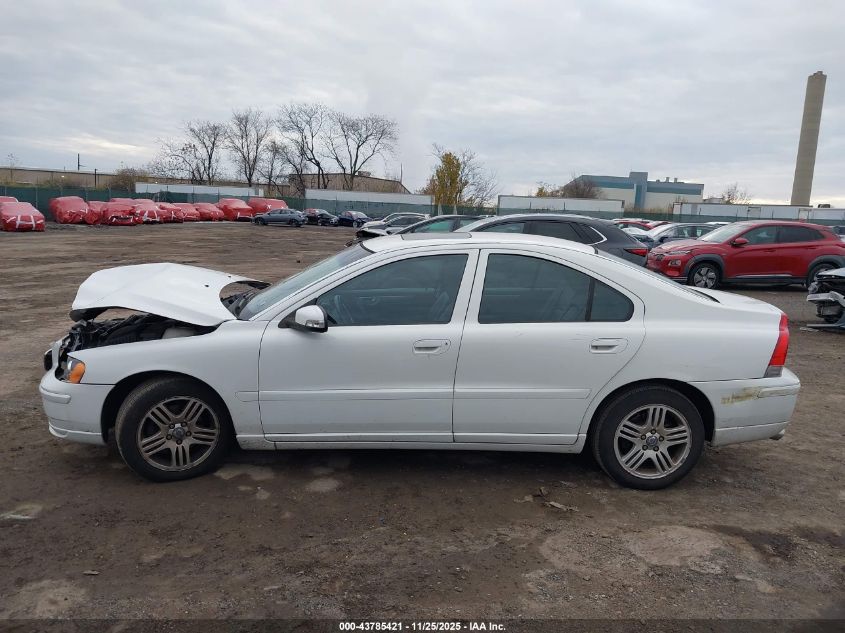 2009 Volvo S60 2.5T/2.5T Special Edition VIN: YV1RS592692738044 Lot: 43785421