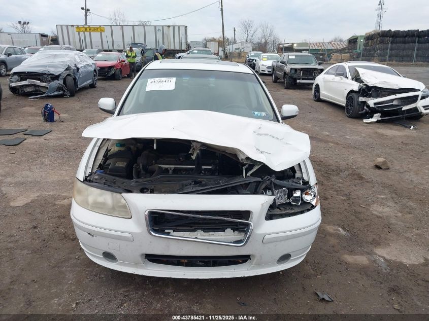 2009 Volvo S60 2.5T/2.5T Special Edition VIN: YV1RS592692738044 Lot: 43785421