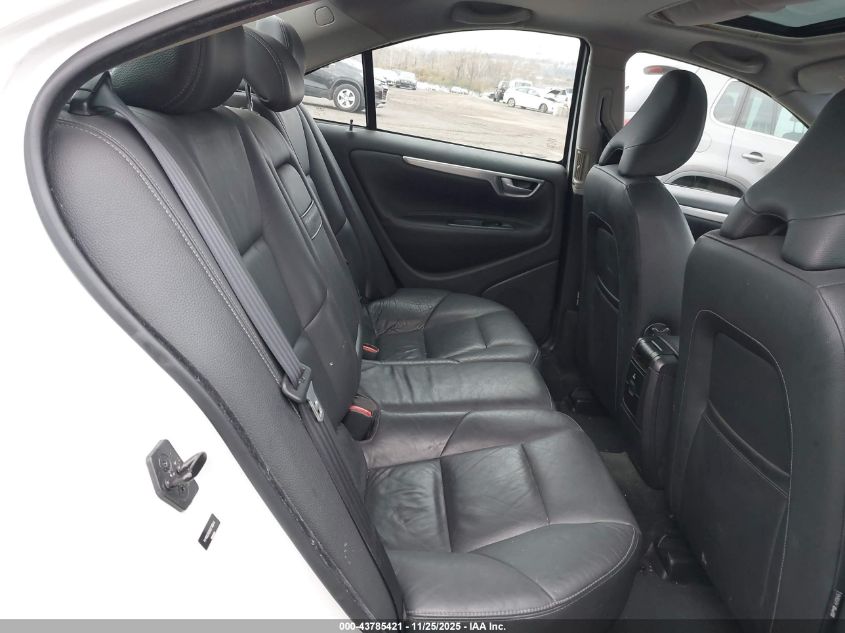 2009 Volvo S60 2.5T/2.5T Special Edition VIN: YV1RS592692738044 Lot: 43785421