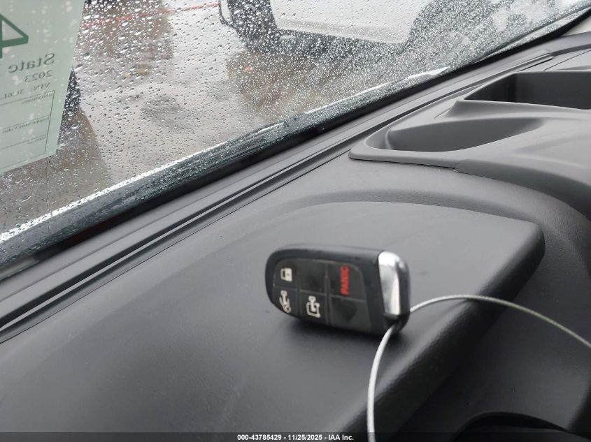 2023 Ram Promaster 2500 High Roof 159 Wb VIN: 3C6LRVDG4PE549250 Lot: 43785429