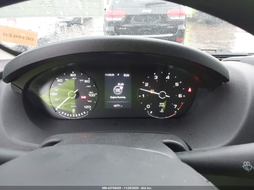 2023 Ram Promaster 2500 High Roof 159 Wb VIN: 3C6LRVDG4PE549250 Lot: 43785429