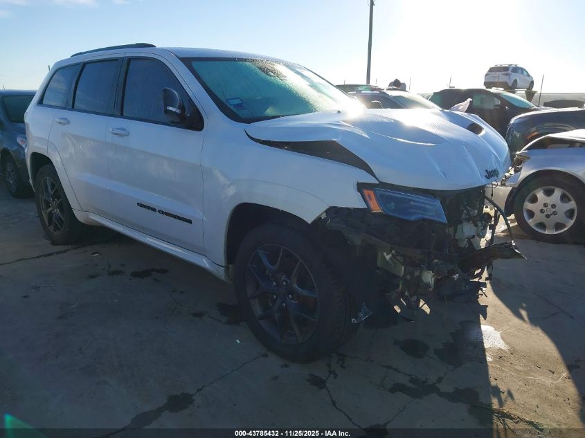 JEEP GRAND CHEROKEE LIMITED X 4X2