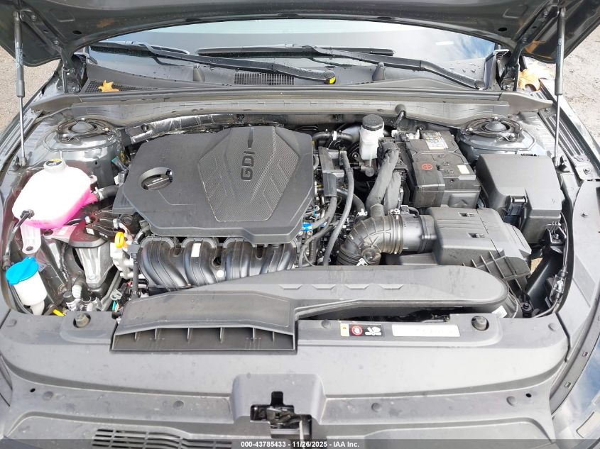 2026 Kia K5 Lxs Fwd VIN: KNAG24J74T5420439 Lot: 43785433