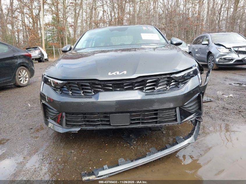 2026 Kia K5 Lxs Fwd VIN: KNAG24J74T5420439 Lot: 43785433
