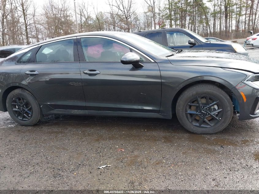 2026 Kia K5 Lxs Fwd VIN: KNAG24J74T5420439 Lot: 43785433