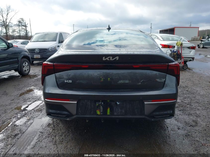 2026 Kia K5 Lxs Fwd VIN: KNAG24J74T5420439 Lot: 43785433