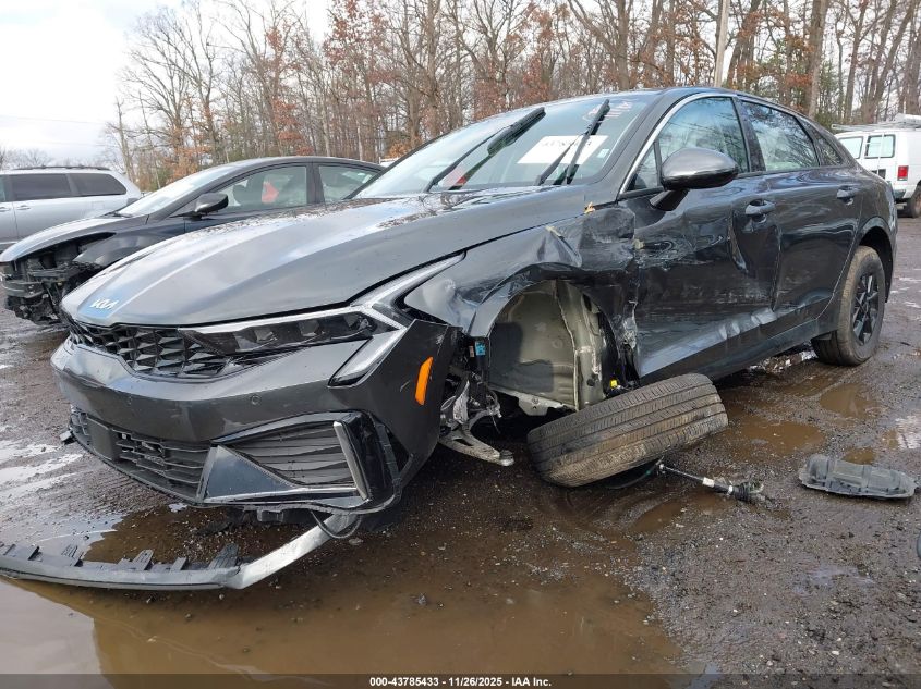 2026 Kia K5 Lxs Fwd VIN: KNAG24J74T5420439 Lot: 43785433