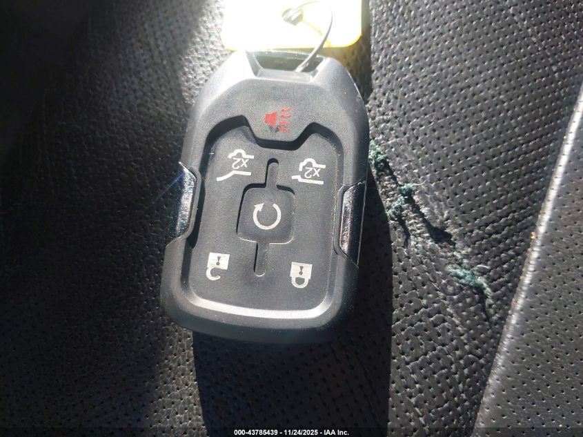 2015 Chevrolet Tahoe Ltz VIN: 1GNSKCKC2FR513645 Lot: 43785439