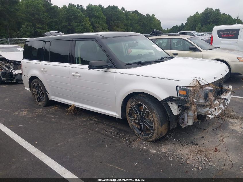 FORD FLEX SEL