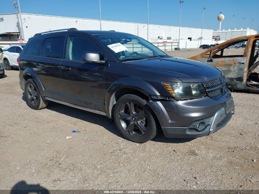 DODGE JOURNEY CROSSROAD