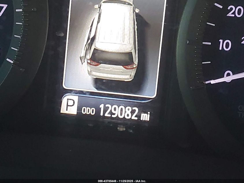 2018 Toyota Sienna Xle 7 Passenger VIN: 5TDDZ3DC4JS200682 Lot: 43785446