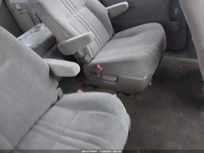 1999 Toyota Sienna Xle VIN: 4T3ZF13CXXU122324 Lot: 43785447