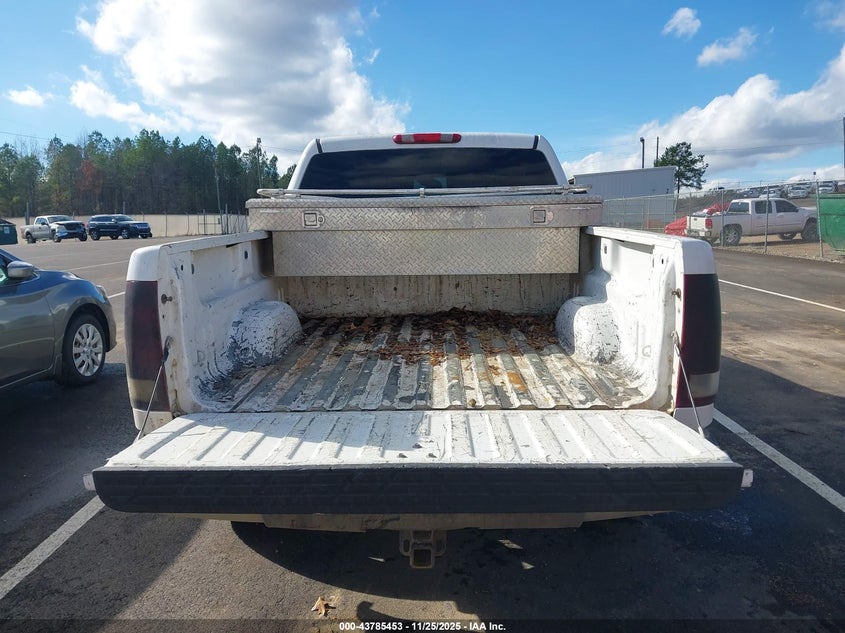 2009 GMC Sierra 1500 Sl VIN: 3GTEC13C29G105415 Lot: 43785453