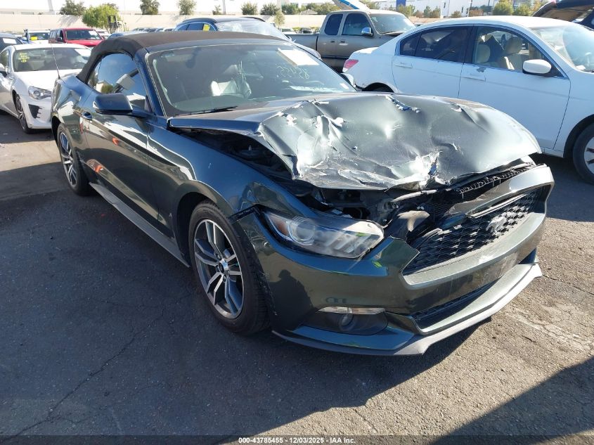 FORD MUSTANG ECOBOOST PREMIUM