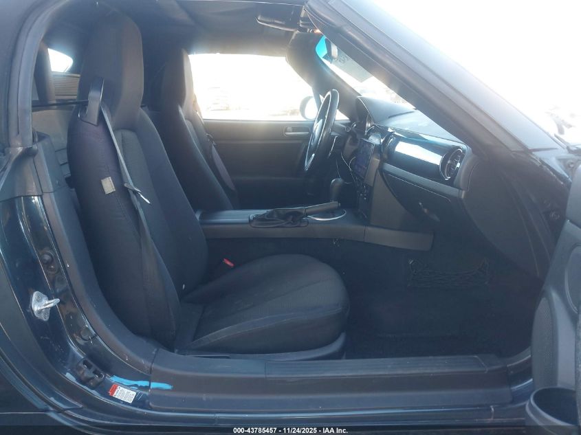 2006 Mazda Mx-5 Touring VIN: JM1NC25F860106467 Lot: 43785457