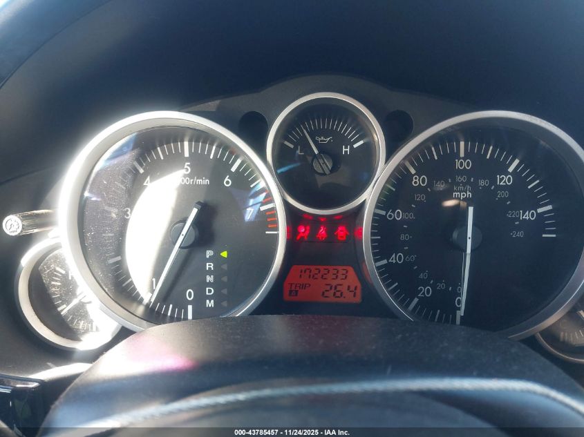 2006 Mazda Mx-5 Touring VIN: JM1NC25F860106467 Lot: 43785457