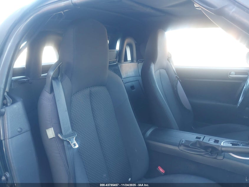 2006 Mazda Mx-5 Touring VIN: JM1NC25F860106467 Lot: 43785457