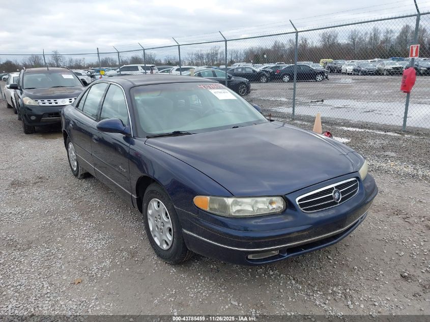 1999 Buick Regal Ls VIN: 2G4WB52K6X1628414 Lot: 43785459