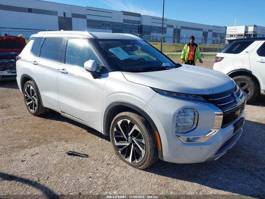 MITSUBISHI OUTLANDER SEL 2.5 2WD/SEL BLACK EDITION 2WD