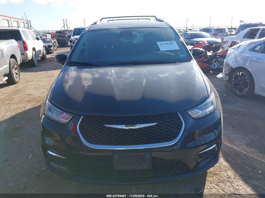 2021 Chrysler Pacifica Touring L VIN: 2C4RC1BG0MR552706 Lot: 43785467