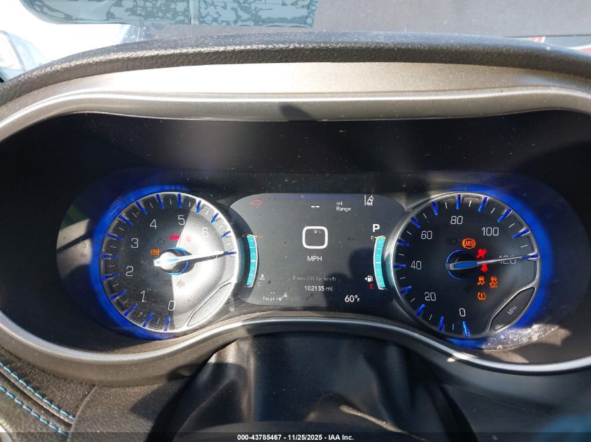 2021 Chrysler Pacifica Touring L VIN: 2C4RC1BG0MR552706 Lot: 43785467