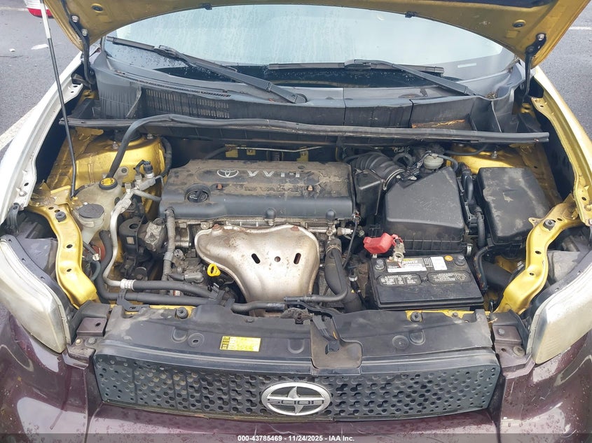 2008 Scion Xb VIN: JTLKE50E481054558 Lot: 43785469