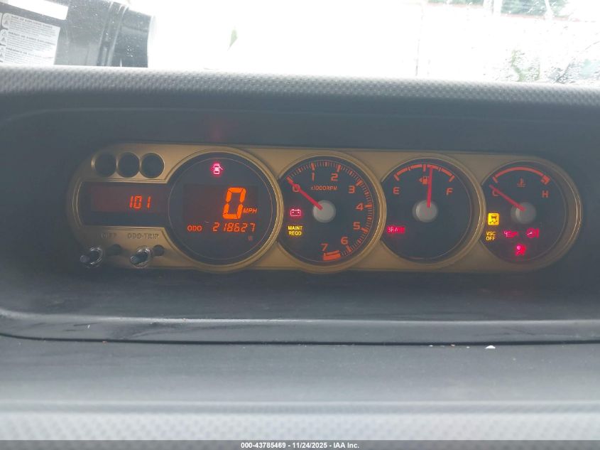 2008 Scion Xb VIN: JTLKE50E481054558 Lot: 43785469