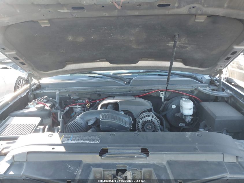 2007 Chevrolet Tahoe Ls VIN: 1GNFC13007R412919 Lot: 43785474