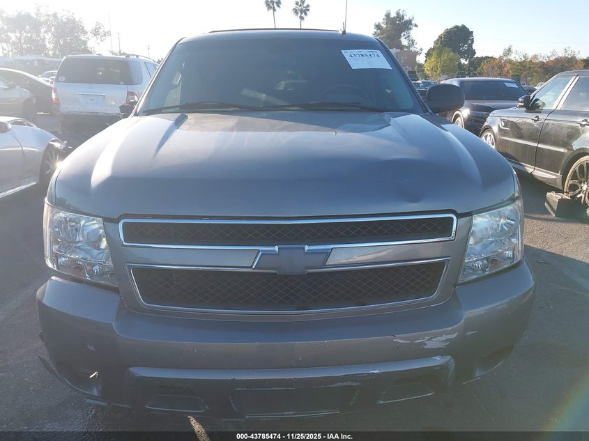 2007 Chevrolet Tahoe Ls VIN: 1GNFC13007R412919 Lot: 43785474