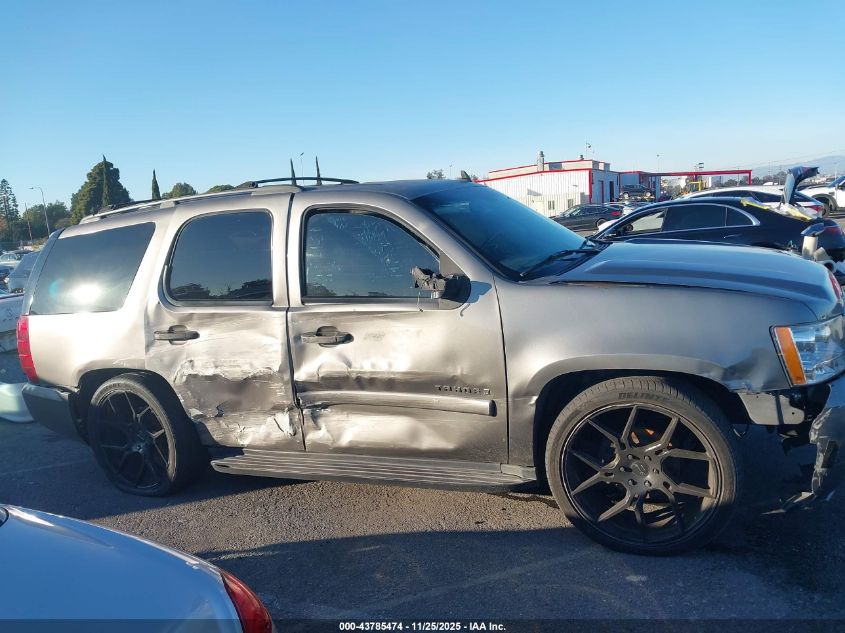 2007 Chevrolet Tahoe Ls VIN: 1GNFC13007R412919 Lot: 43785474