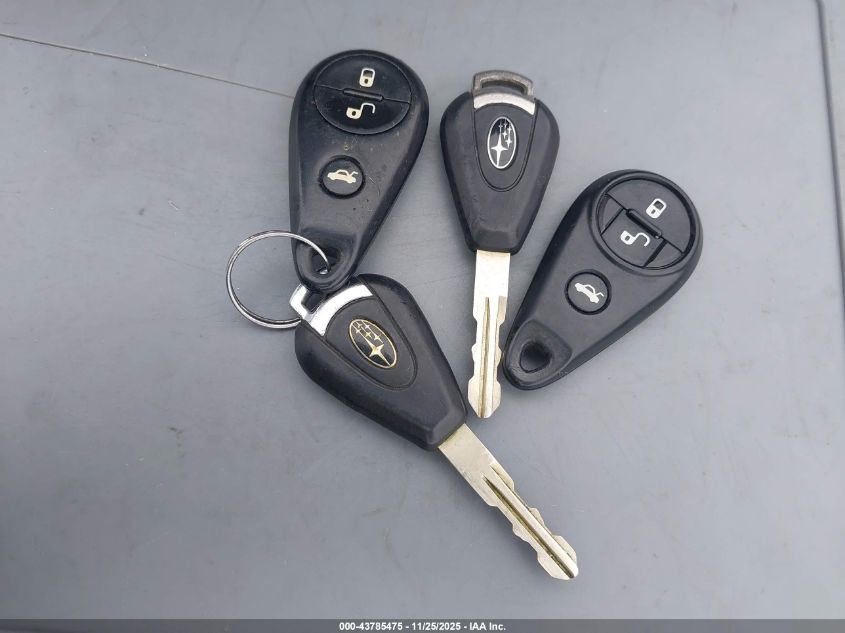 2005 Subaru Outback 2.5I VIN: 4S4BP61C656361121 Lot: 43785475