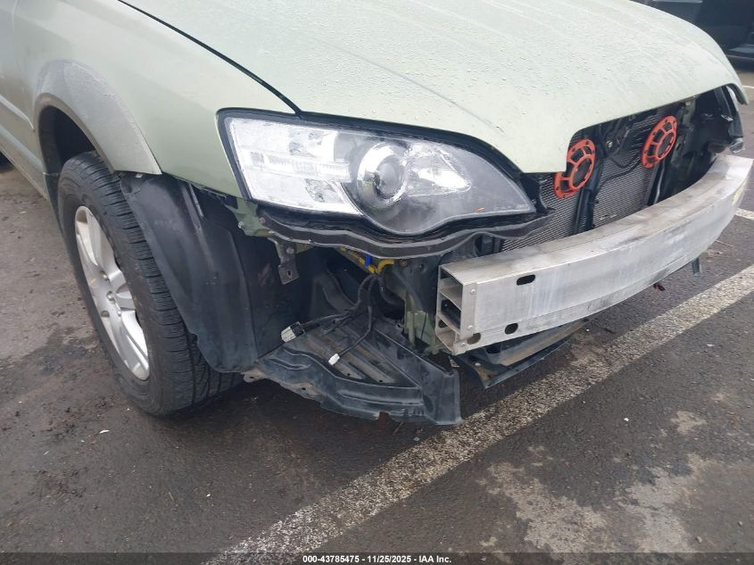 2005 Subaru Outback 2.5I VIN: 4S4BP61C656361121 Lot: 43785475