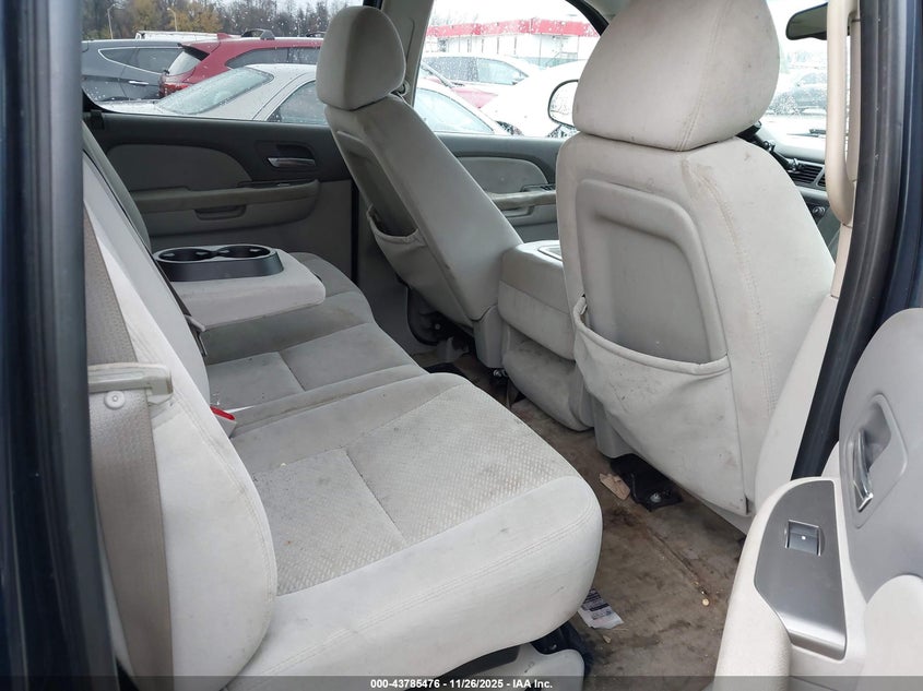 2007 Chevrolet Avalanche 1500 Ls VIN: 3GNFK12337G214284 Lot: 43785476