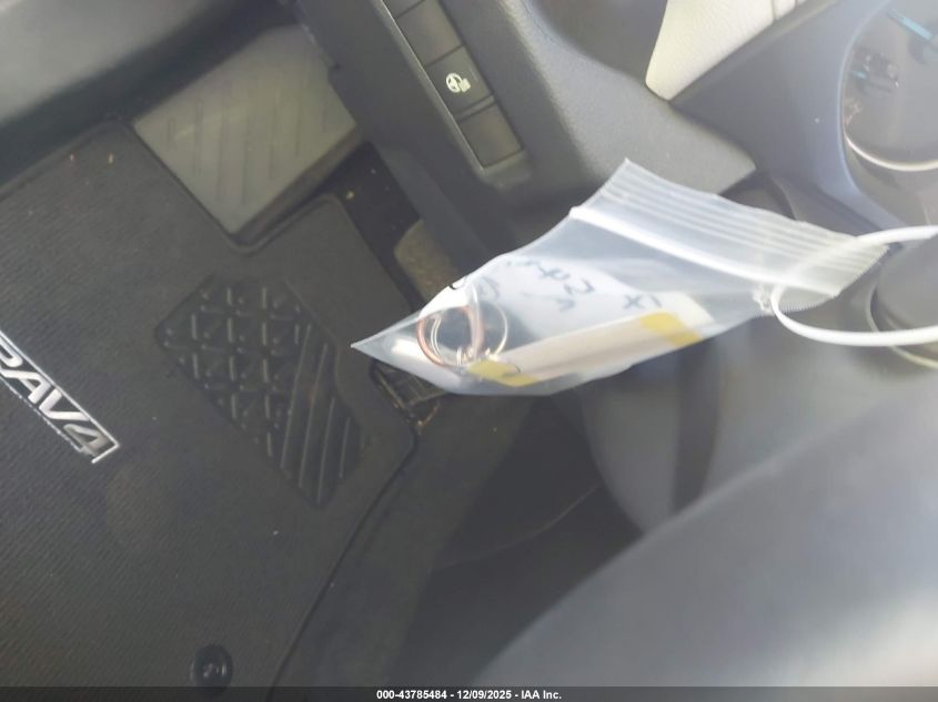 2020 Toyota Rav4 Hybrid Xle VIN: 2T3RWRFV2LW075358 Lot: 43785484