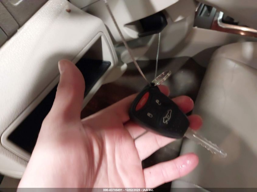 2006 Jeep Grand Cherokee Limited VIN: 1J4HR58N86C278510 Lot: 43785491