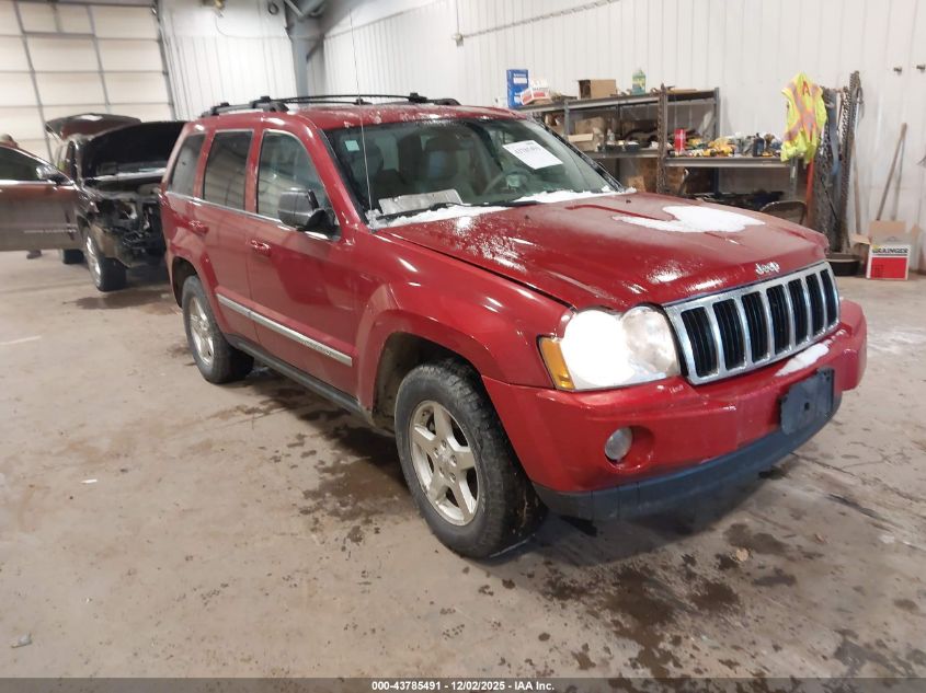 2006 Jeep Grand Cherokee Limited