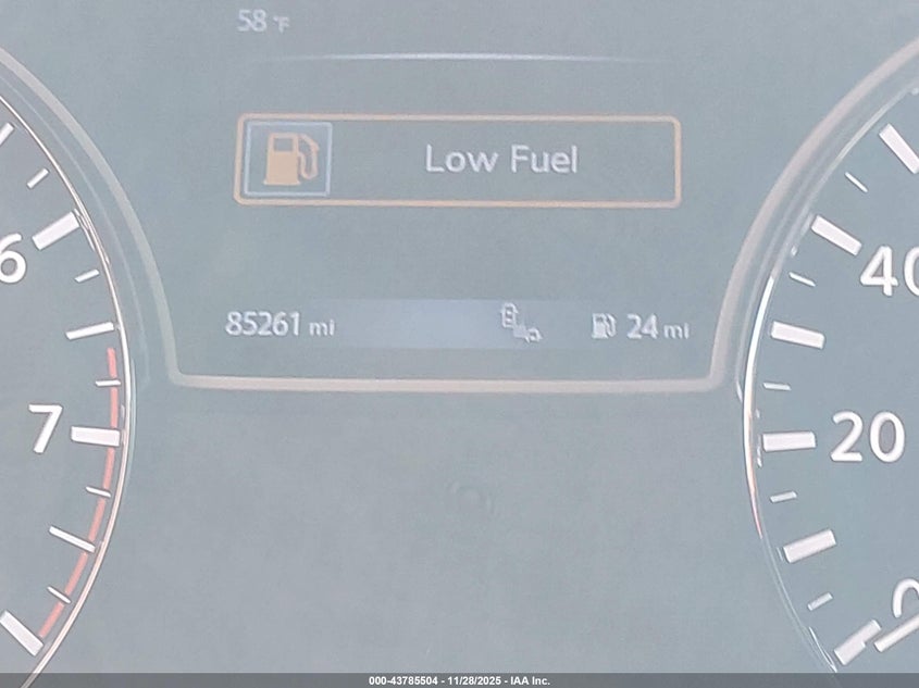 2019 Nissan Pathfinder Sl VIN: 5N1DR2MM3KC597724 Lot: 43785504