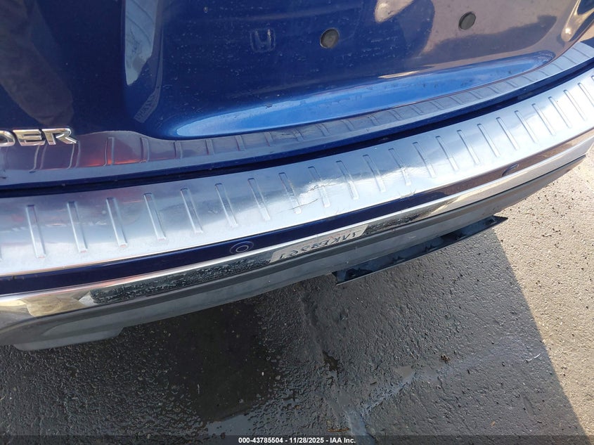 2019 Nissan Pathfinder Sl VIN: 5N1DR2MM3KC597724 Lot: 43785504