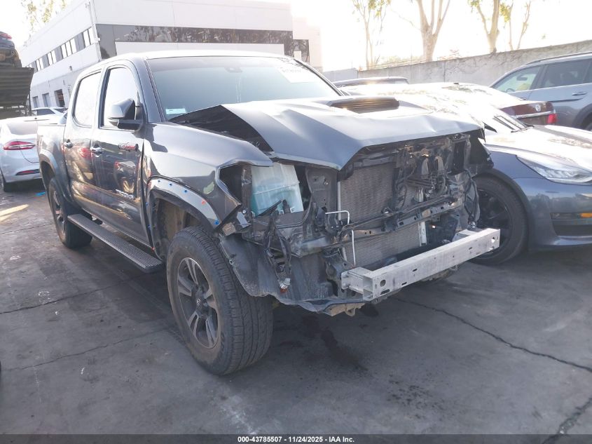 TOYOTA TACOMA TRD SPORT