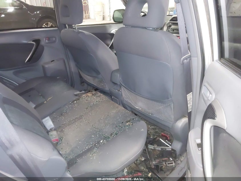 2002 Toyota Rav4 VIN: JTEHH20VX26029536 Lot: 43785508