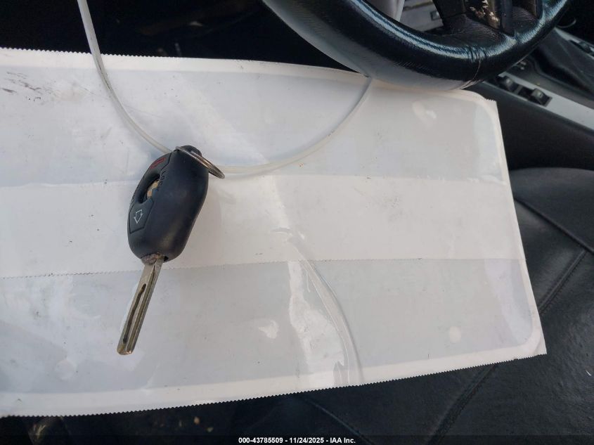 2002 BMW 325Ci VIN: WBABN33462PG57776 Lot: 43785509