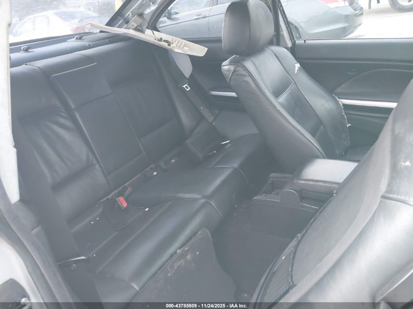 2002 BMW 325Ci VIN: WBABN33462PG57776 Lot: 43785509