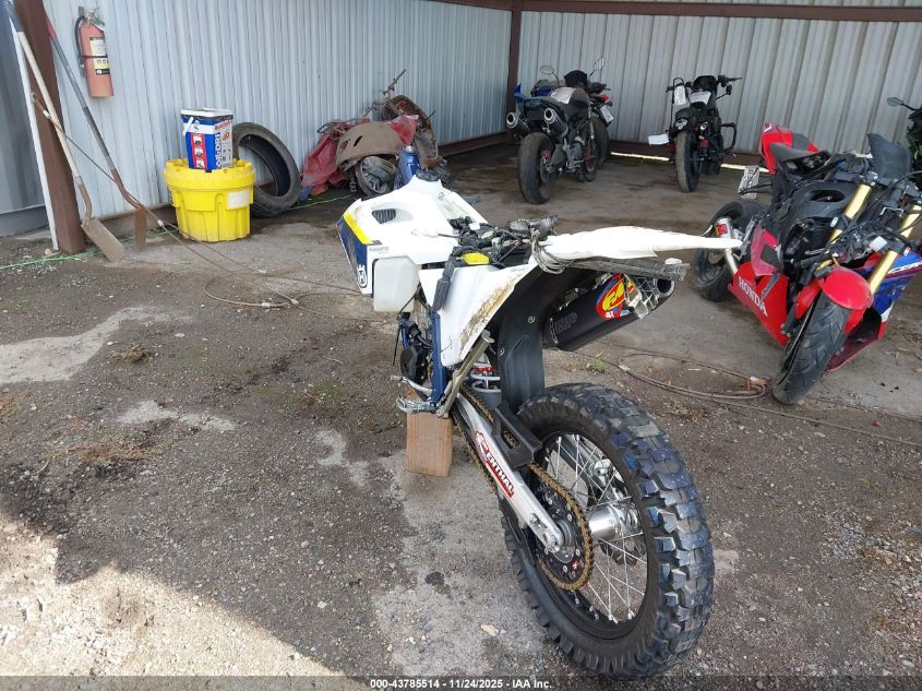 2025 Husqvarna Fe501 W/S